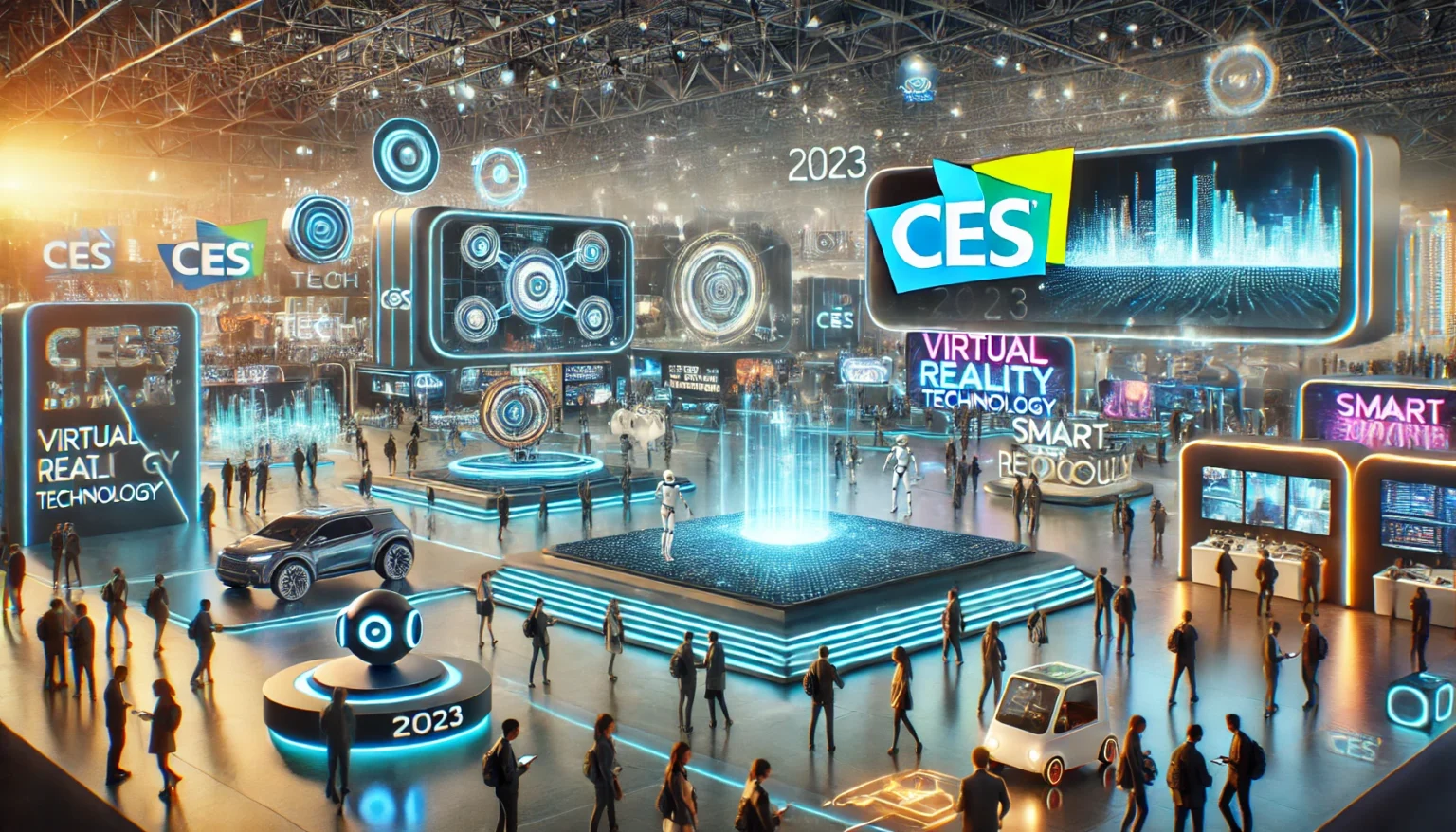 geekzilla ces 2023