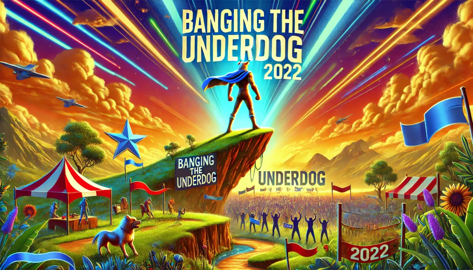 banging the underdog 2022